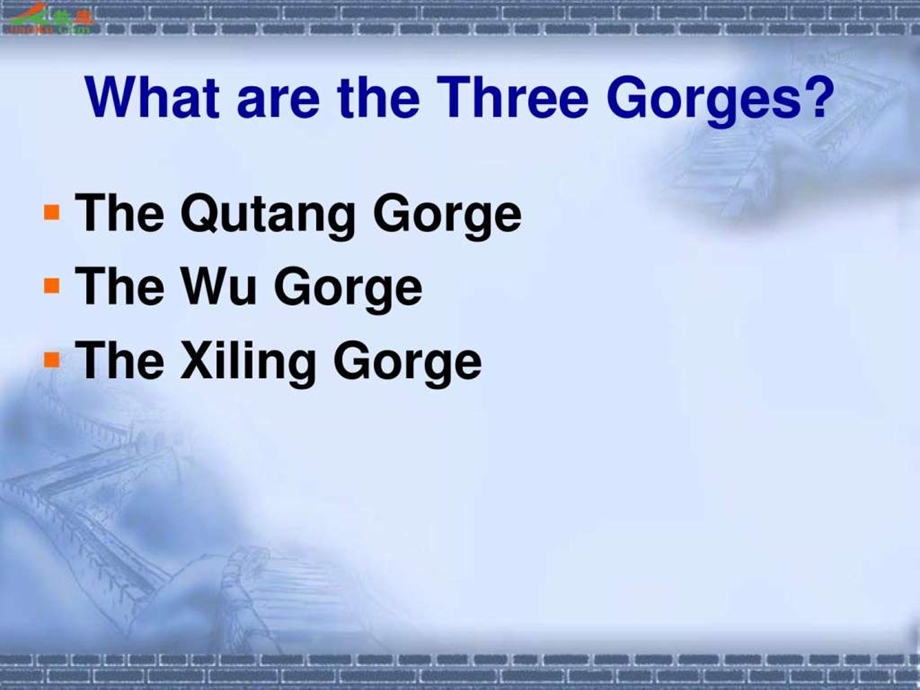 ATripAlongtheThreeGorges公开课课件.ppt.ppt_第2页