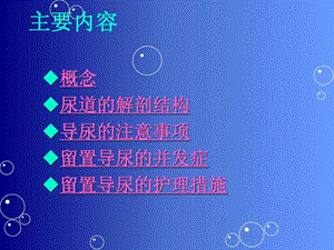 留置导尿的并发症及护理措施.ppt