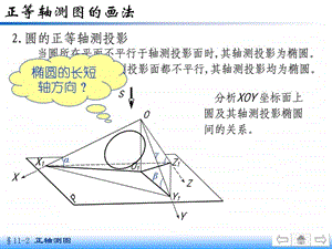 正等轴测图圆的画法.ppt.ppt