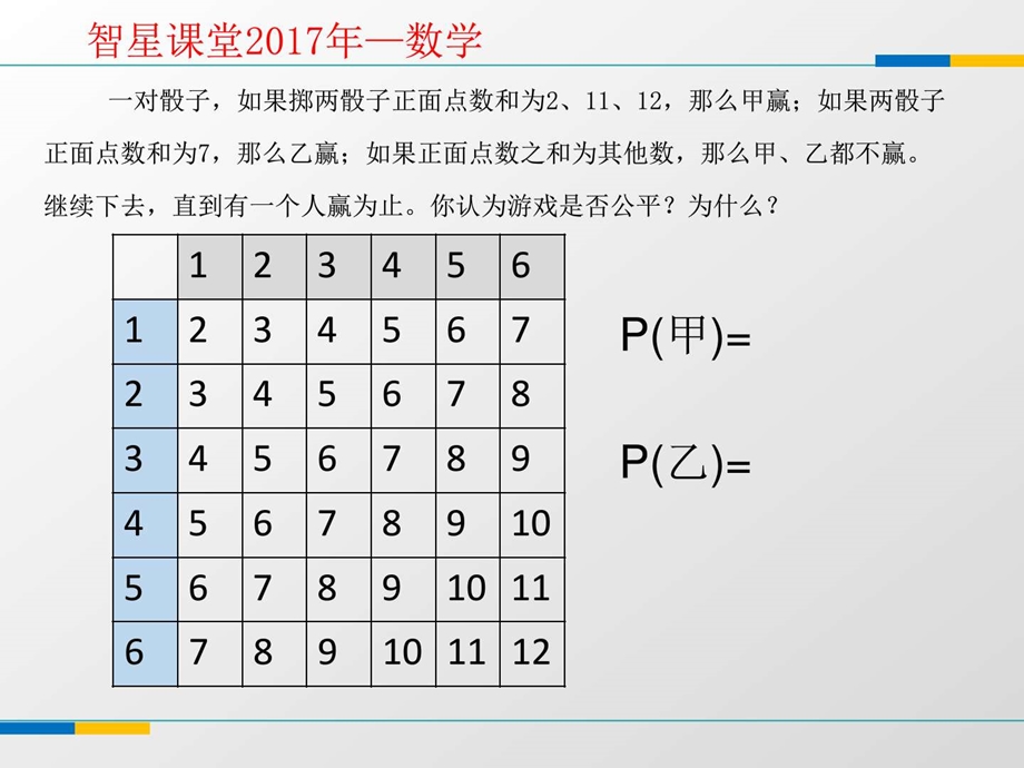 4.2等可能条件下的概率一课时3教学课件图文.ppt.ppt_第3页