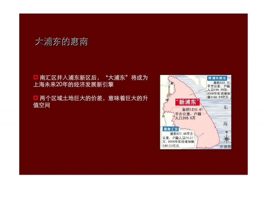 上海鹏润惠南项目广告企划案.ppt_第3页