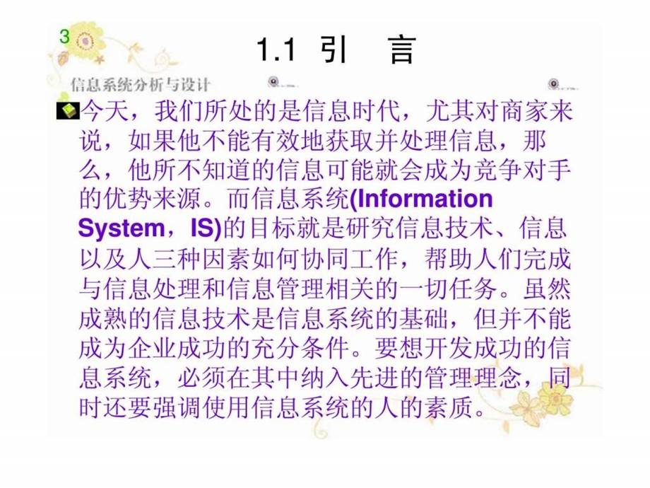 信息系统分析与设计第1章信息技术下的企业竞争.ppt_第3页