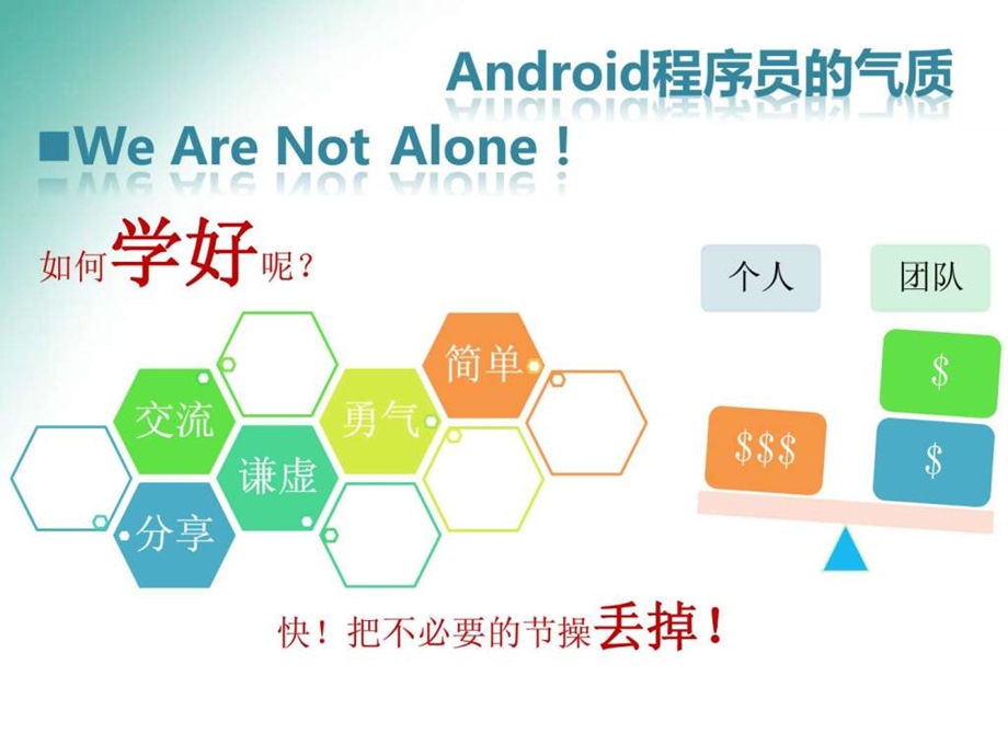 android用户界面开发基础教程适合于大专院校.ppt_第2页