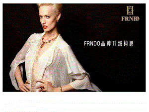 FRNDO品牌升级策略方案图文.ppt.ppt