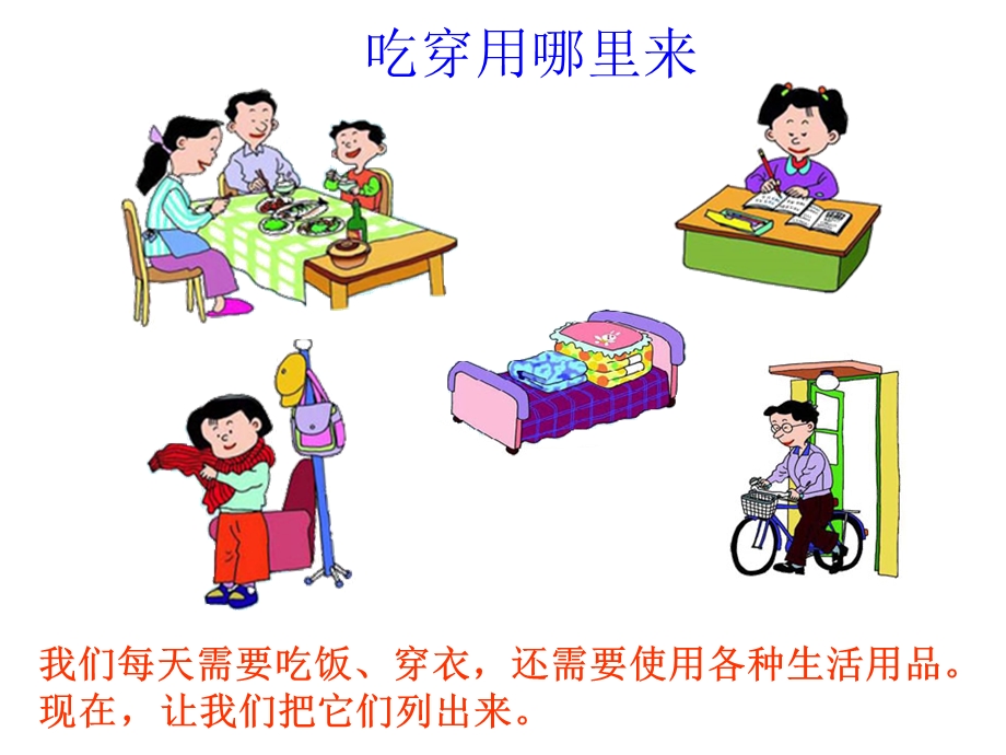 吃穿用哪里来课件.ppt_第2页