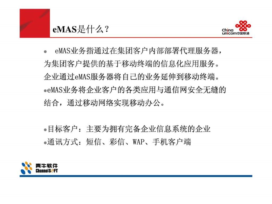 eMAS服务器产品介绍演示胶片图文.ppt_第3页