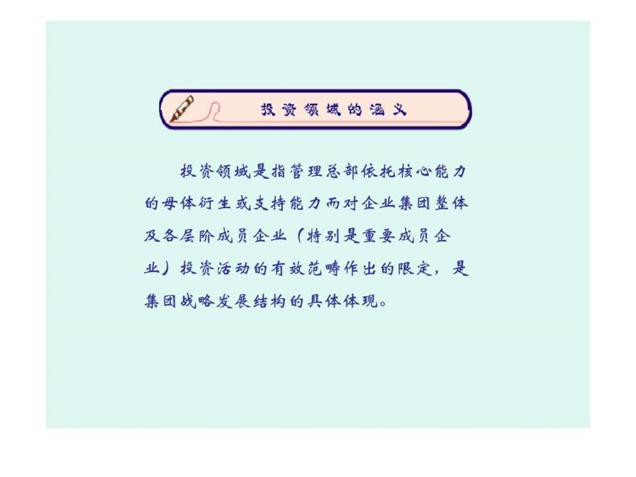 高级财务管理第六章企业集团投资决策.ppt_第3页