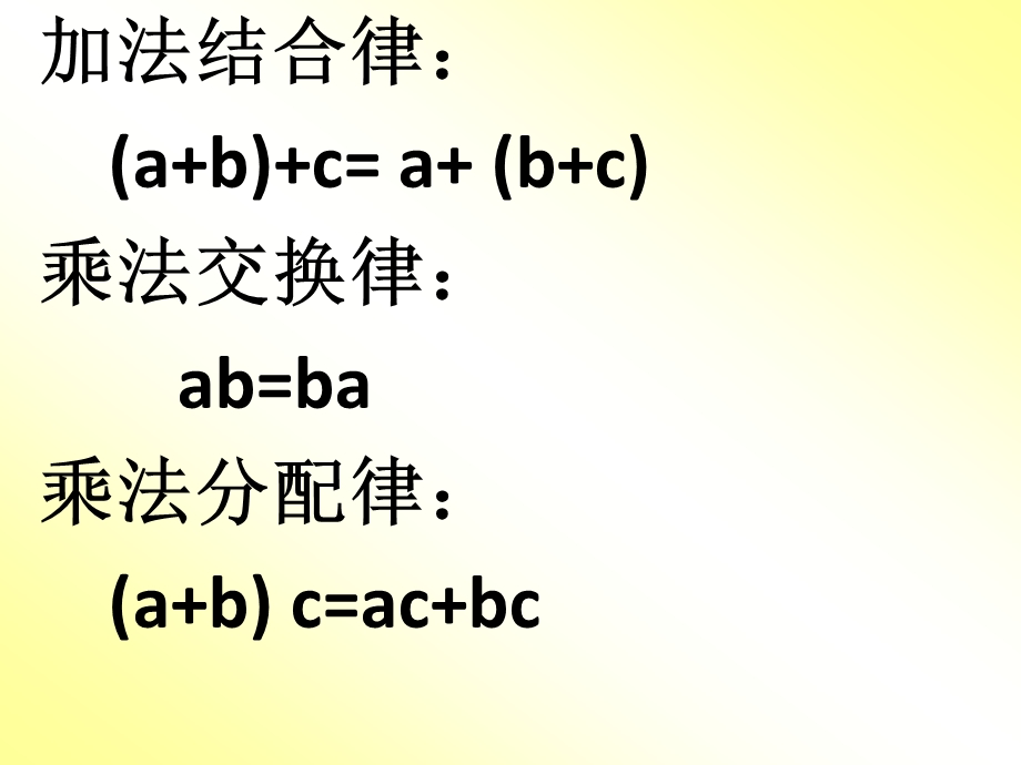 复件五年级数学用字母表示数.ppt_第3页