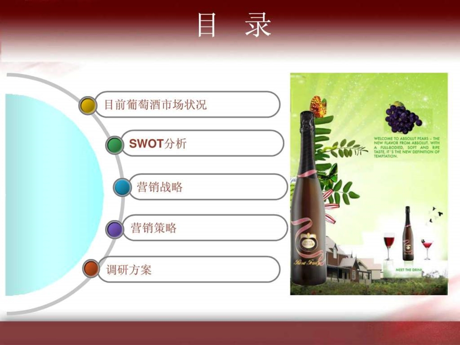 葡萄酒营销策划方案借鉴图文.ppt.ppt_第2页