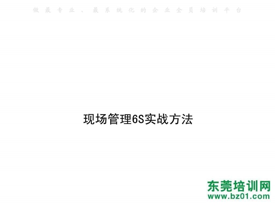 现场管理6S实战方法.ppt.ppt_第2页