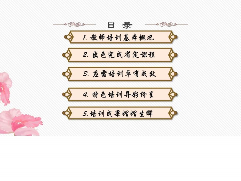 教师进修学校师训部年终工作总结报告.ppt.ppt_第2页