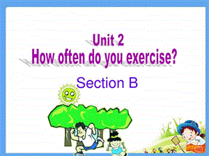 ...oftendoyouexercisesectionb单元课件