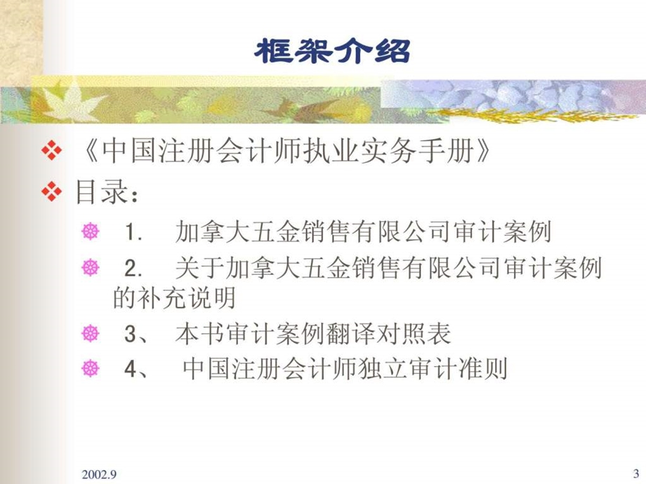 审计实务框架.ppt_第3页