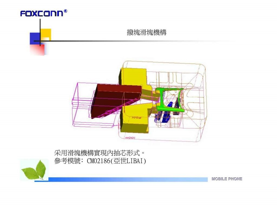 富士康公司的精典拆模图和拆模中的技巧.ppt_第2页