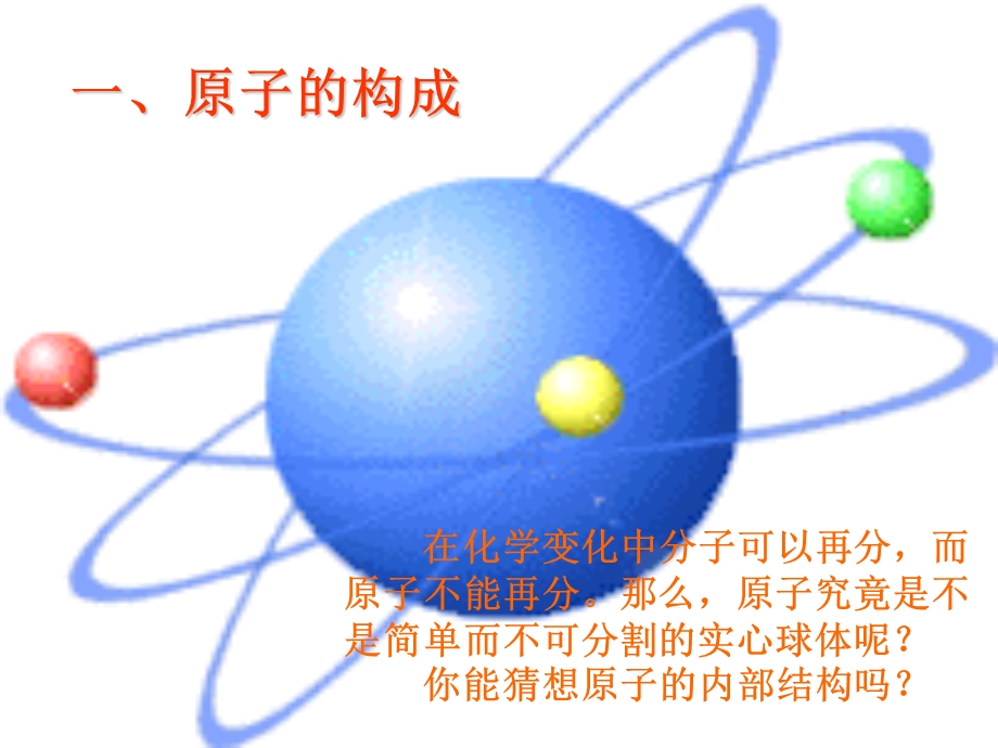 初三化学原子的构成课件1.ppt_第3页