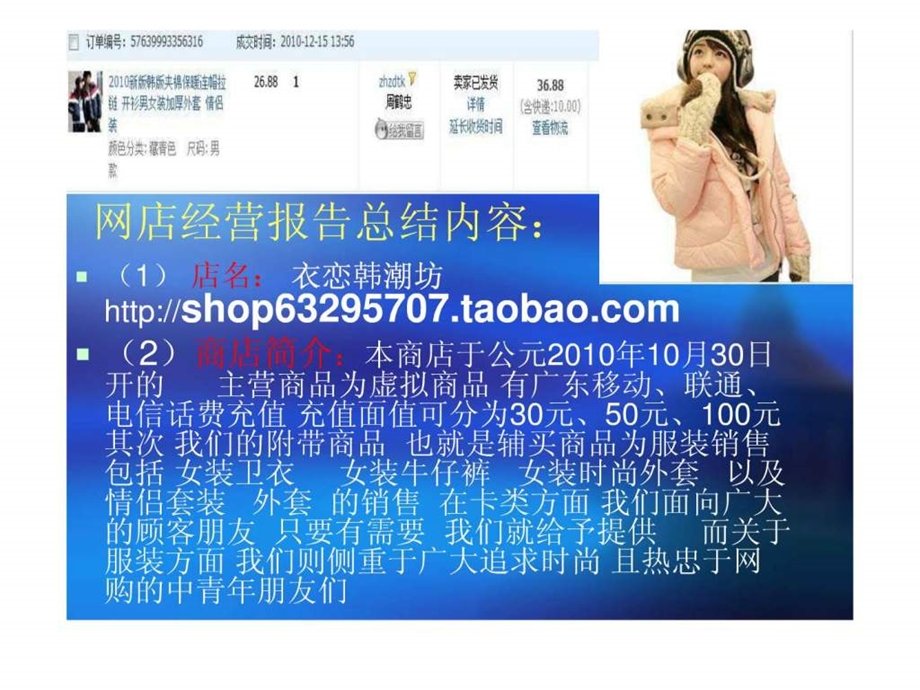 开淘宝网店总结报告图文.ppt.ppt_第2页