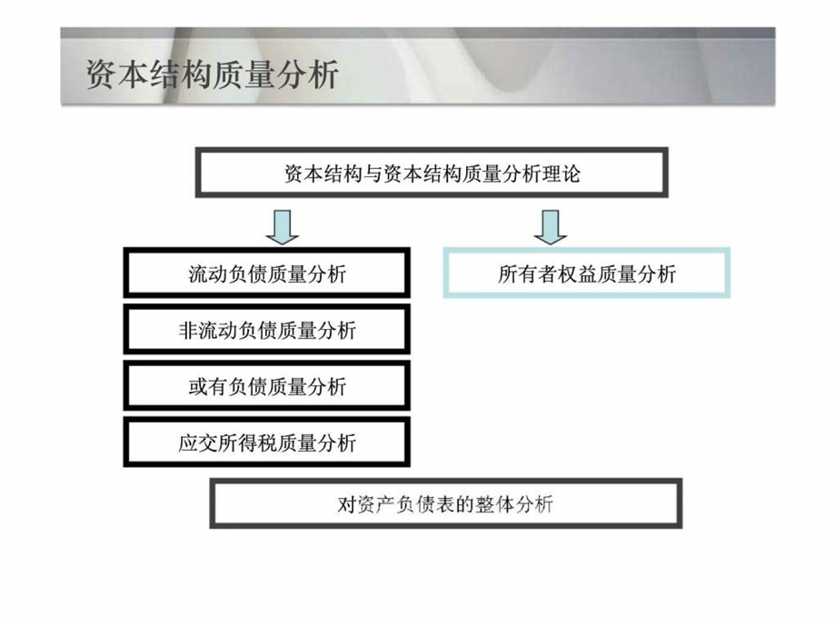 财务报表分析第三章资本结构质量分析.ppt_第3页