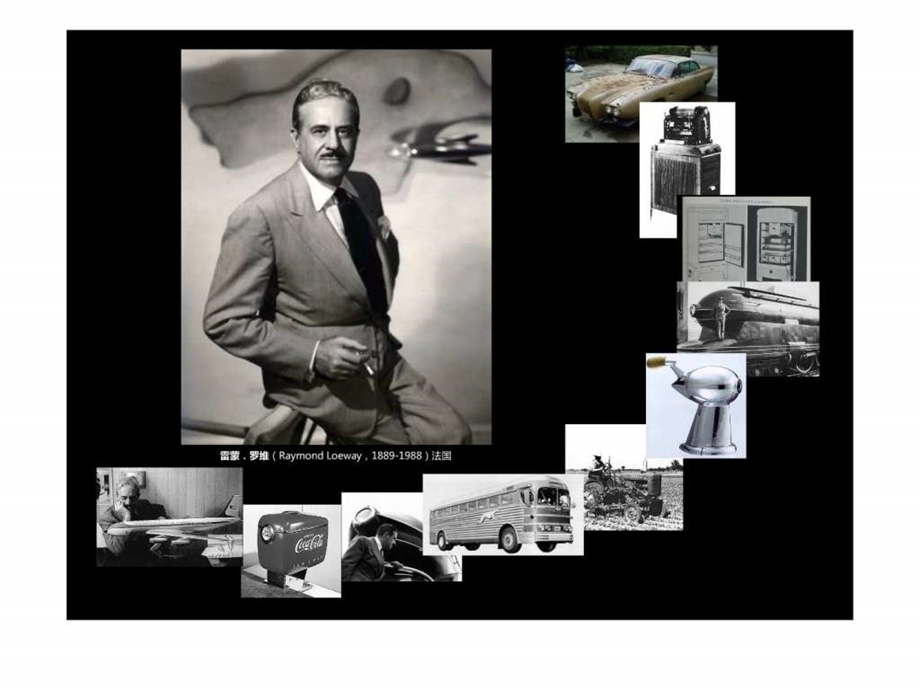 美国的工业设计罗维RaymondLoeway.ppt.ppt_第3页