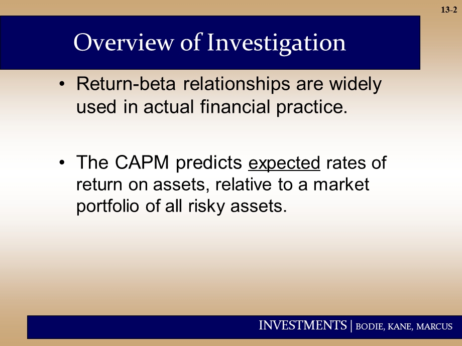 投资学英文课件chap013.ppt_第2页