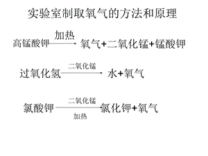 制取氧气仪器拓展.ppt