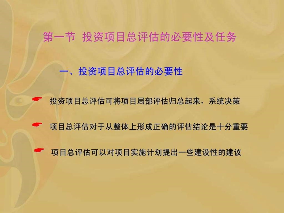 12投资项目总评估.ppt_第3页