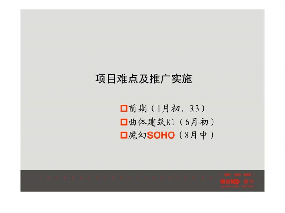 阳光100南宁上东国际营销工作交流报告.ppt_第3页