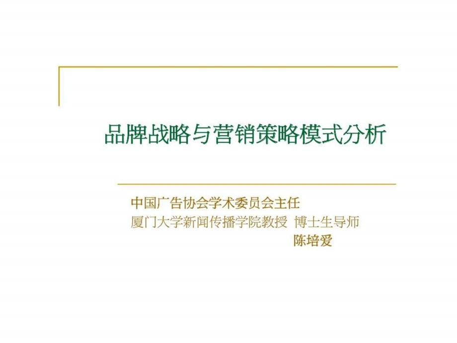 品牌战略与营销策略模式分析.ppt_第2页