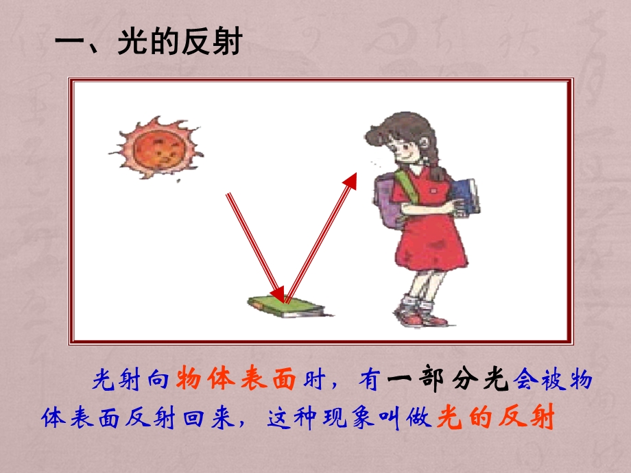 八年级物理《光的反射》PPT课件.ppt_第3页