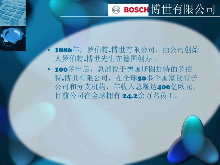 全球知名汽车零部件企业.ppt_第2页