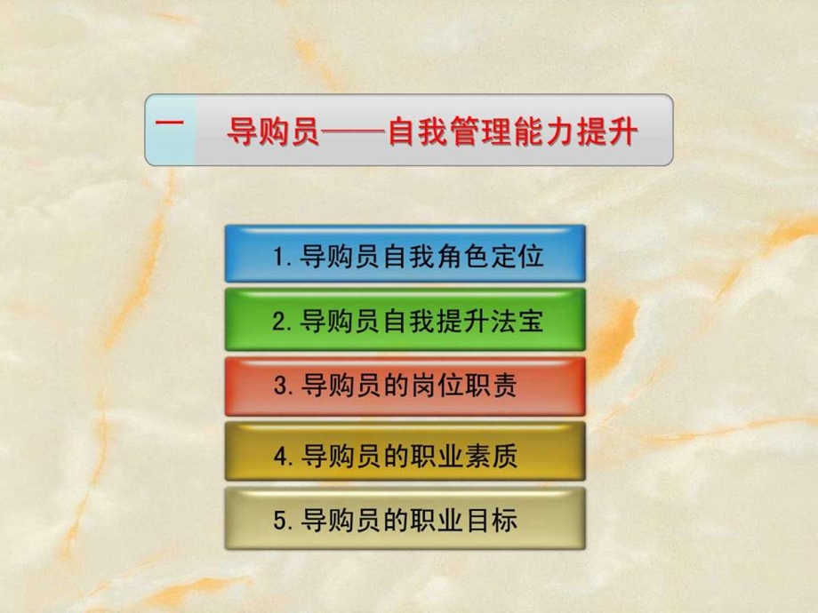 能力提升打造金牌导购员教材.ppt_第2页