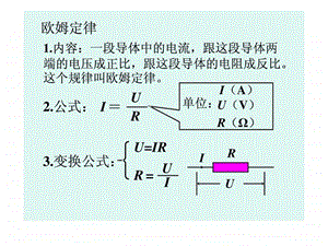 欧姆定律测电阻包括缺表.ppt.ppt