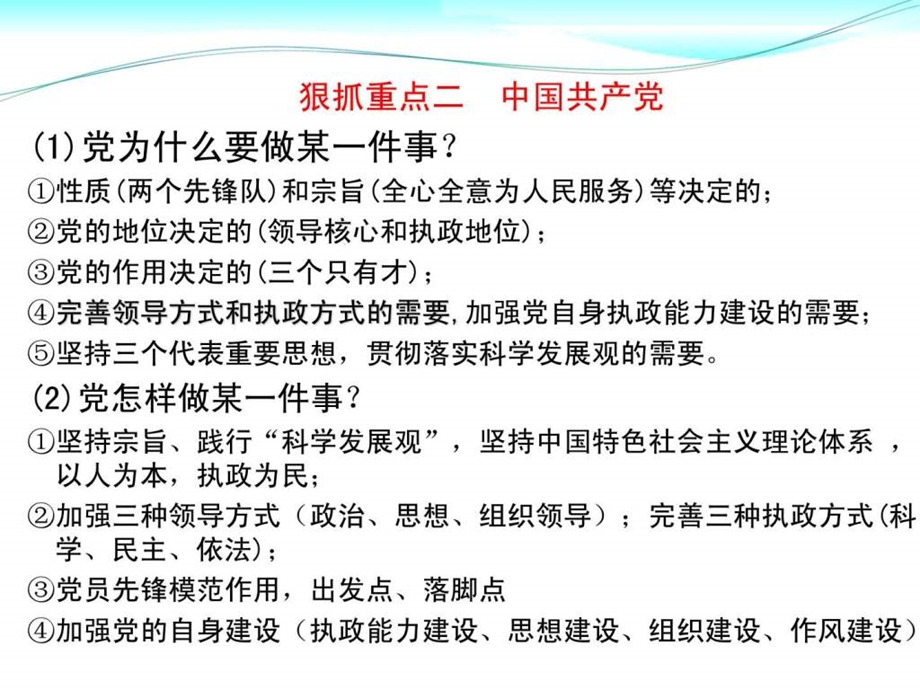 专题8当代国际社会.ppt_第2页