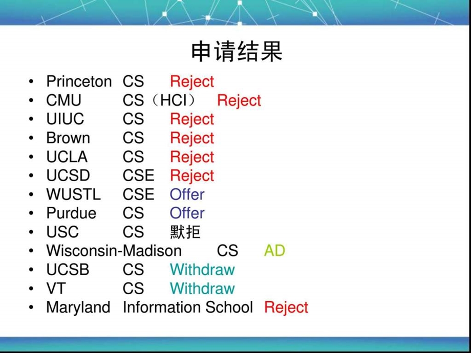 中科大出国经验交流剑走偏锋与中规中矩.ppt_第3页