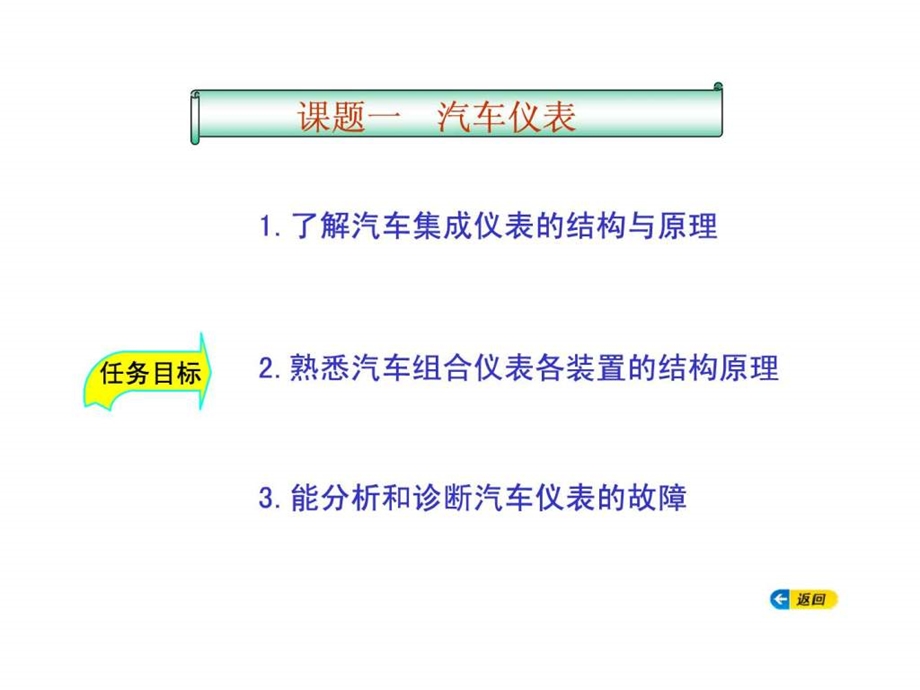 汽车电气构造与维修模块六.ppt_第2页