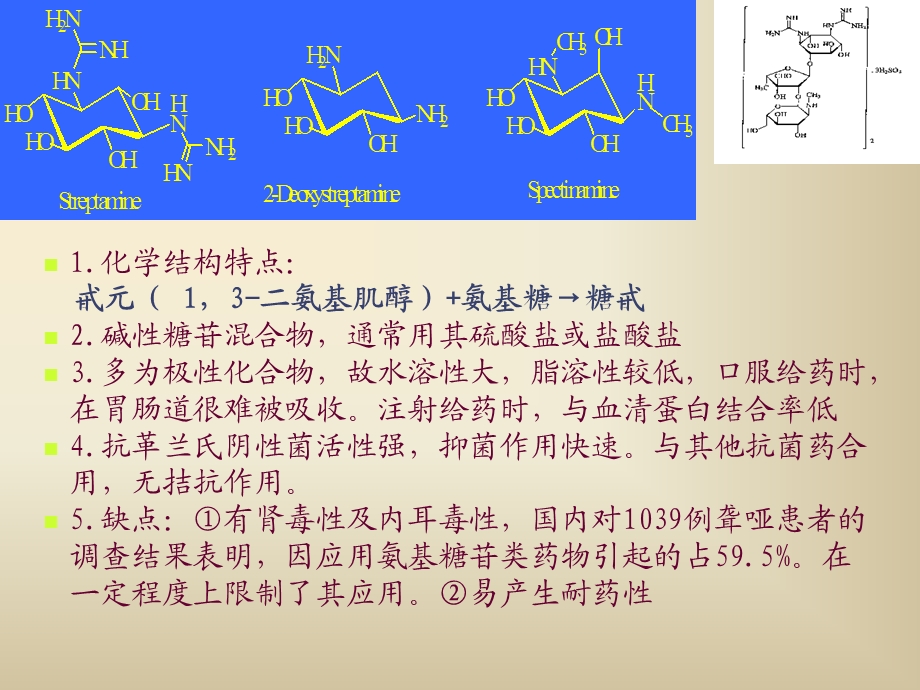 氨基苷类抗生素.ppt_第3页