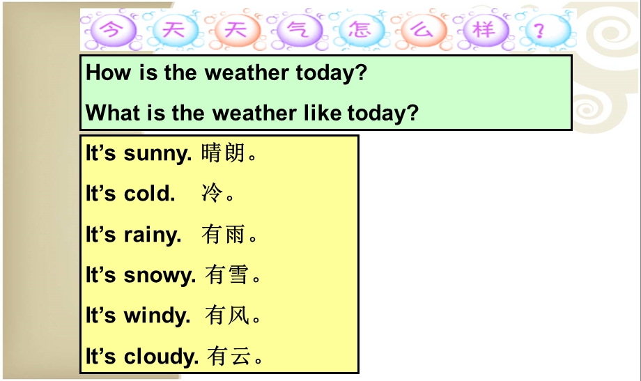 冀教版英语七年级上lesson10课件.ppt_第3页