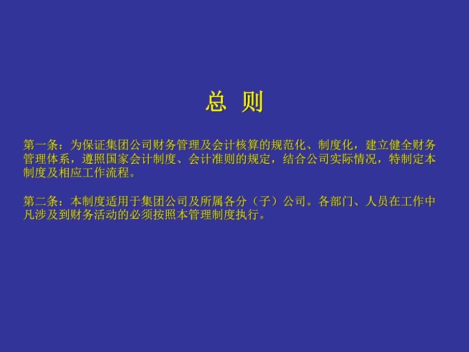 某集团公司财务会计制度设计方案图文.ppt.ppt_第2页