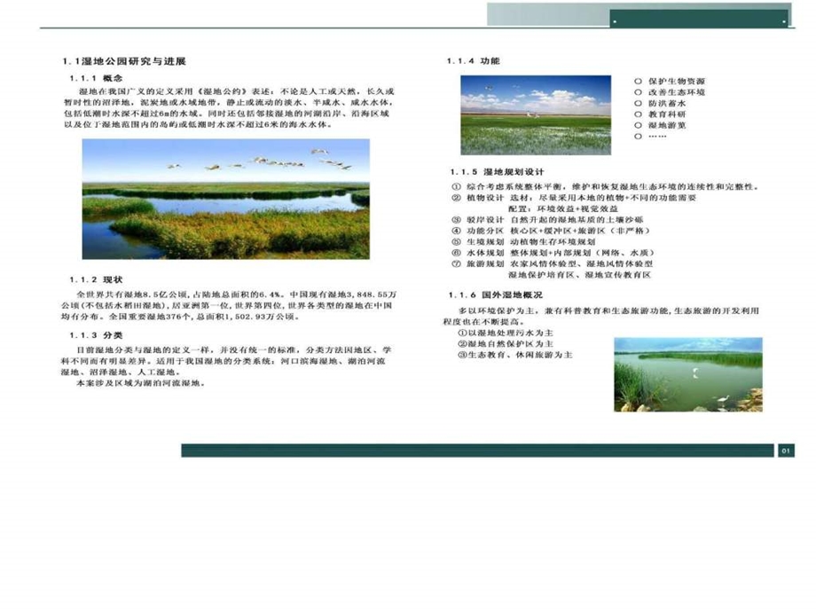 雪湖湿地公园规划设计.ppt.ppt_第2页