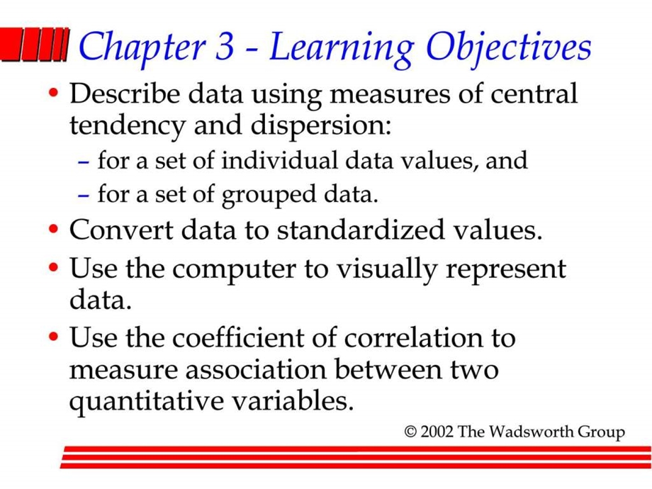 ...DescriptionofData商务统计导论英文版_第2页