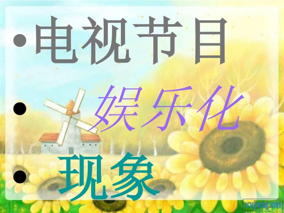 湖南卫视娱乐节目.ppt.ppt_第1页