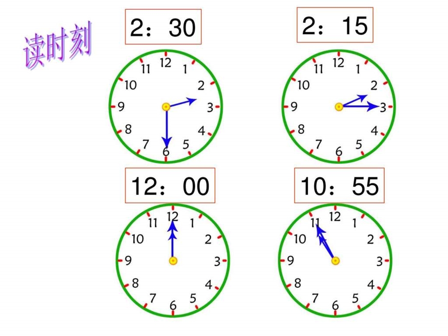 秒的认识PPT..图文.ppt.ppt_第1页