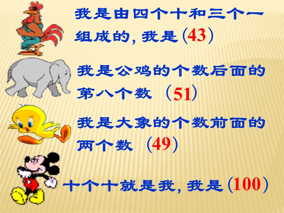 多一些、少一些、多得多、少得多(一年级数学下册人教版).ppt_第3页