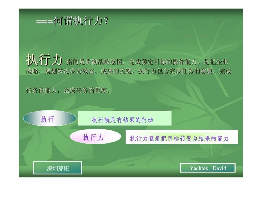 执行力的重要性及怎样提高执行力.ppt_第2页