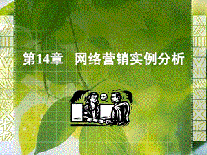 新型网络营销案例分析.ppt