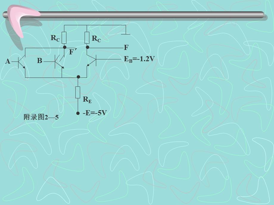 数字电子电路课件自测题五.1.58.ppt_第1页