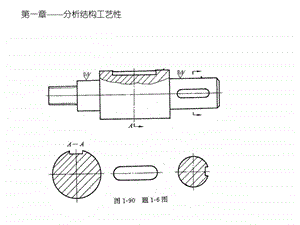 机械制造工艺学习题答案第二版王先奎著.ppt