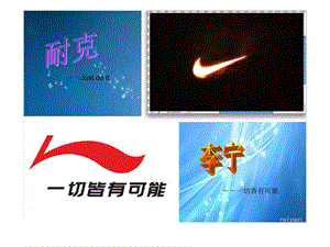 Nike与李宁企业文化的对比.ppt