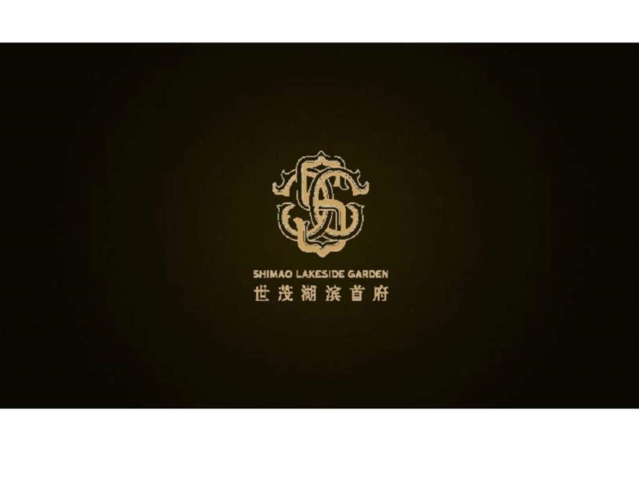 厦门世茂湖滨首府广告推广提案.ppt_第1页