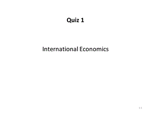 国际贸易学quiz1.ppt