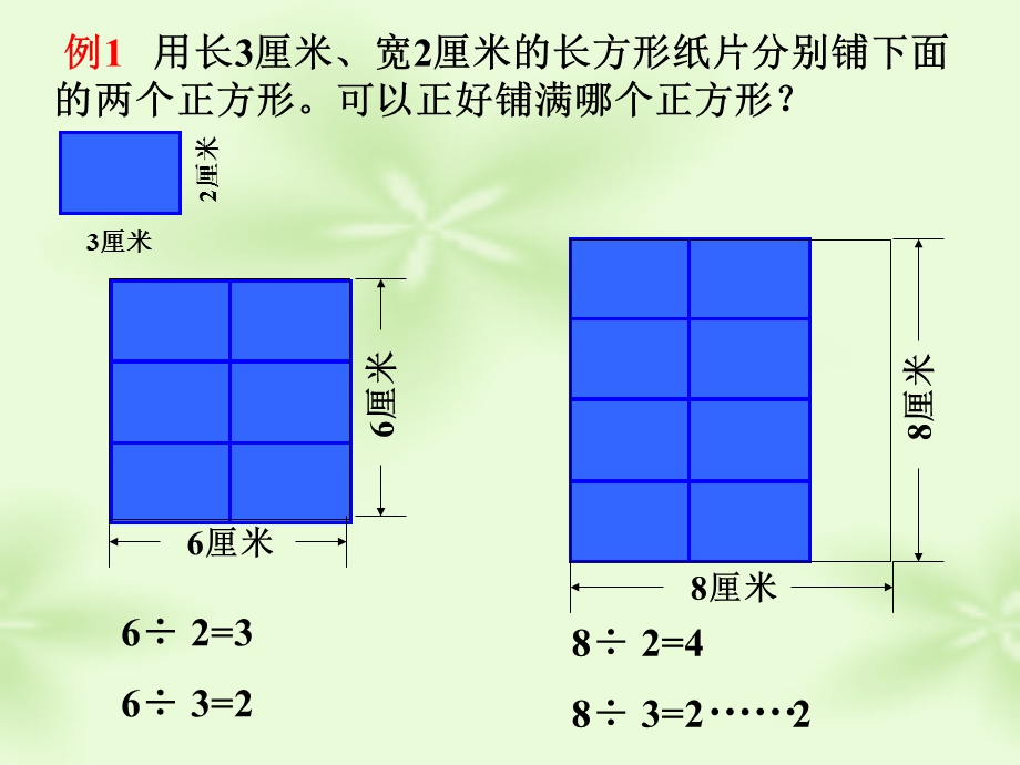 公倍数和最小公倍数.ppt_第2页